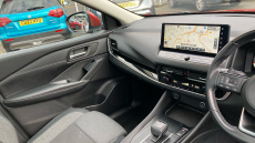 Nissan Qashqai 1.3 DiG-T MH 158 N-Connecta 5dr Xtronic Petrol Hatchback